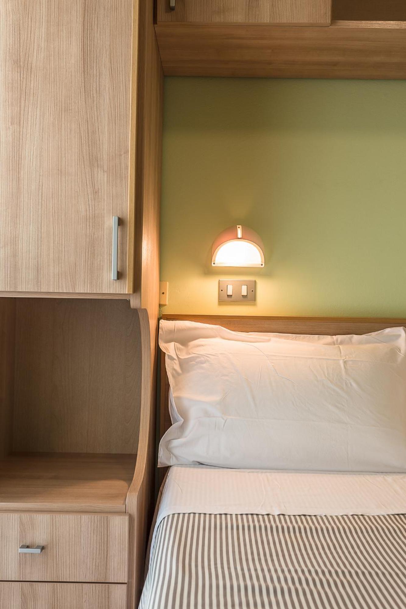 Piccolo Hotel Kursaal Чезенатико Экстерьер фото